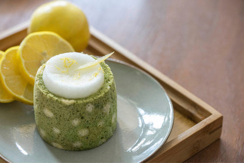 南涌採果記 | 摘當造多汁山檸柑化成層次豐富的慕絲蛋糕 |【明周文化-飲食】