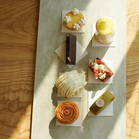 Bite & Chill 曲奇小甜品