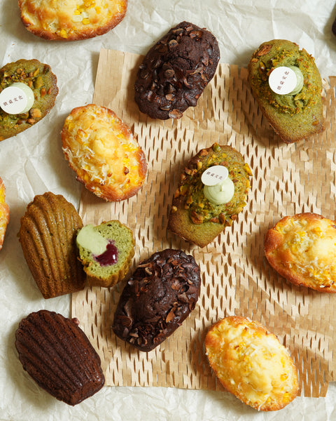 【下回待續】瑪德蓮興趣班 Madeleine Workshop