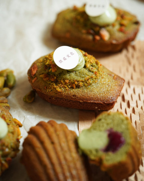 【下回待續】瑪德蓮興趣班 Madeleine Workshop