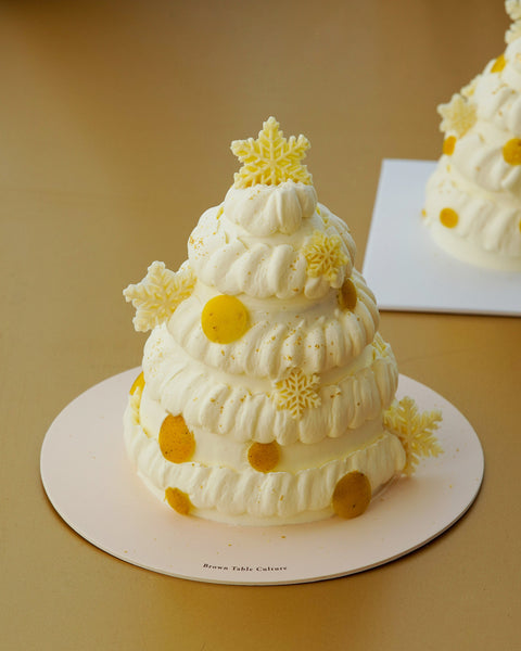 南涌山檸柑樹蛋糕 The Nam Chung Citrus Tree