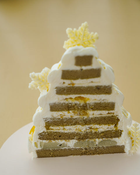 南涌山檸柑樹蛋糕 The Nam Chung Citrus Tree