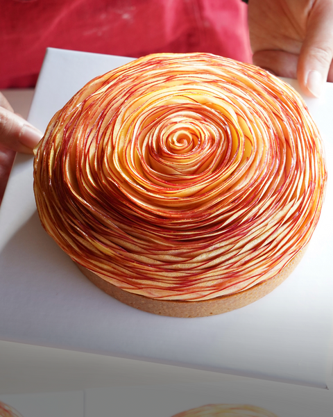 Whole Cakes 風味蛋糕