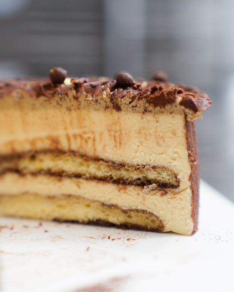 微燻花季‧提拉米蘇 Bowmore Bouquet Tiramisu