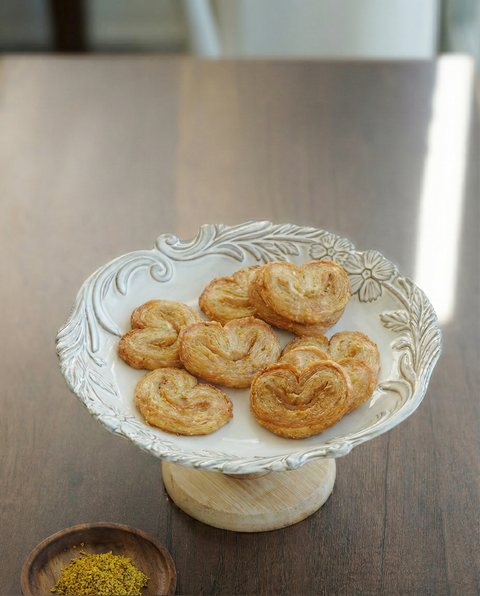 Bite&Chill 桂花蝴蝶酥禮盒 (9件) Osmanthus Palmier Gift Box