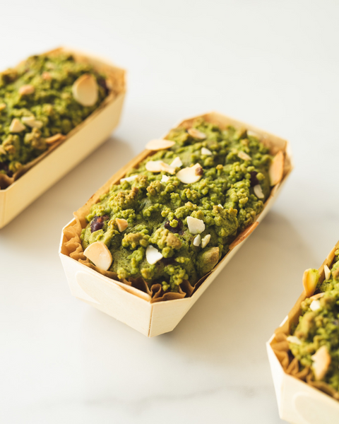 【下回待續】全素常溫甜點: 草莓可麗露 & 抹茶紅豆磅蛋糕 Vegan Workshop: Strawberry Canelé & Matcha Red Bean Pound Cake