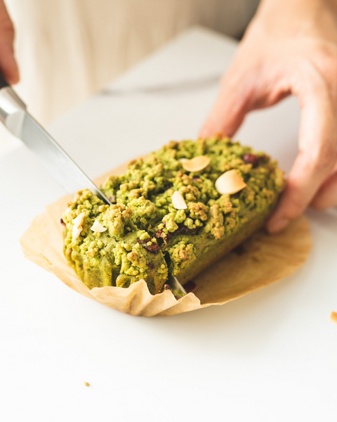 【下回待續】全素常溫甜點: 草莓可麗露 & 抹茶紅豆磅蛋糕 Vegan Workshop: Strawberry Canelé & Matcha Red Bean Pound Cake