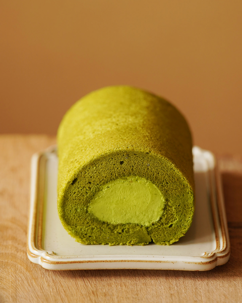 Bite&Chill 小山園若竹抹茶卷