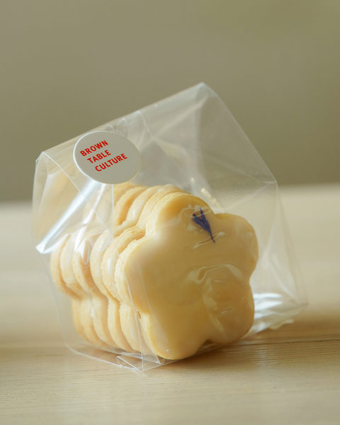 Bite&Chill 檸檬清香酥餅