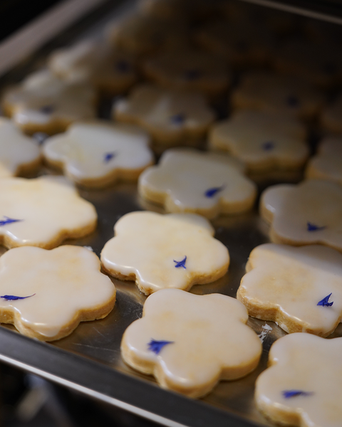 Bite&Chill 檸檬清香酥餅