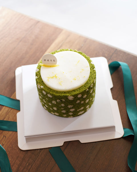 即將上市 - 山檸柑慕斯蛋糕(季節限定)Nam Chung Native Citrus Mousse