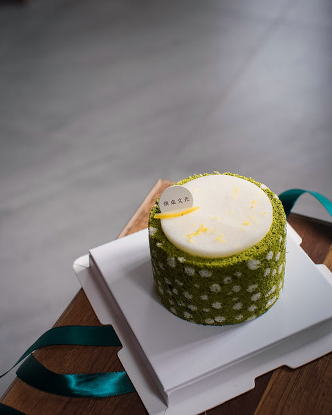 即將上市 - 山檸柑慕斯蛋糕(季節限定)Nam Chung Native Citrus Mousse