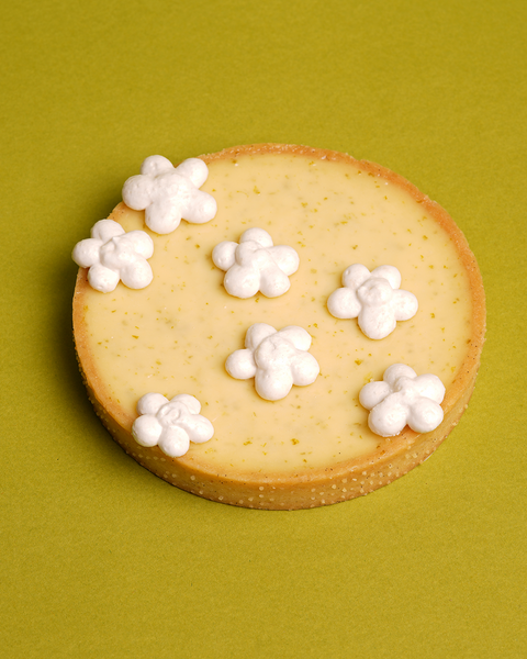 暫停供應-手摘香水檸檬撻