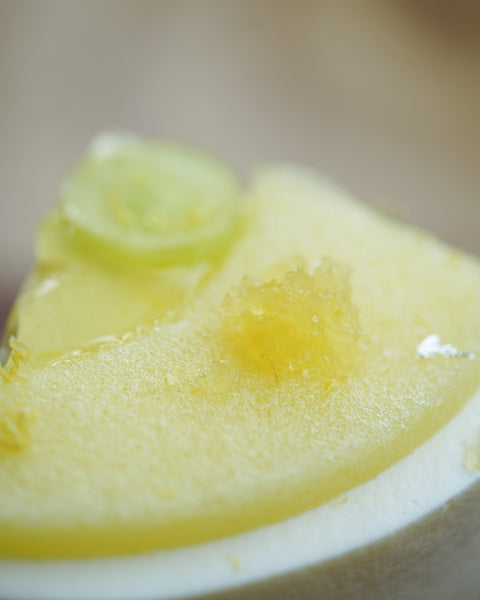 夢幻島.泡泡青提戚風(季節限定)Green Villa Grape Chiffon